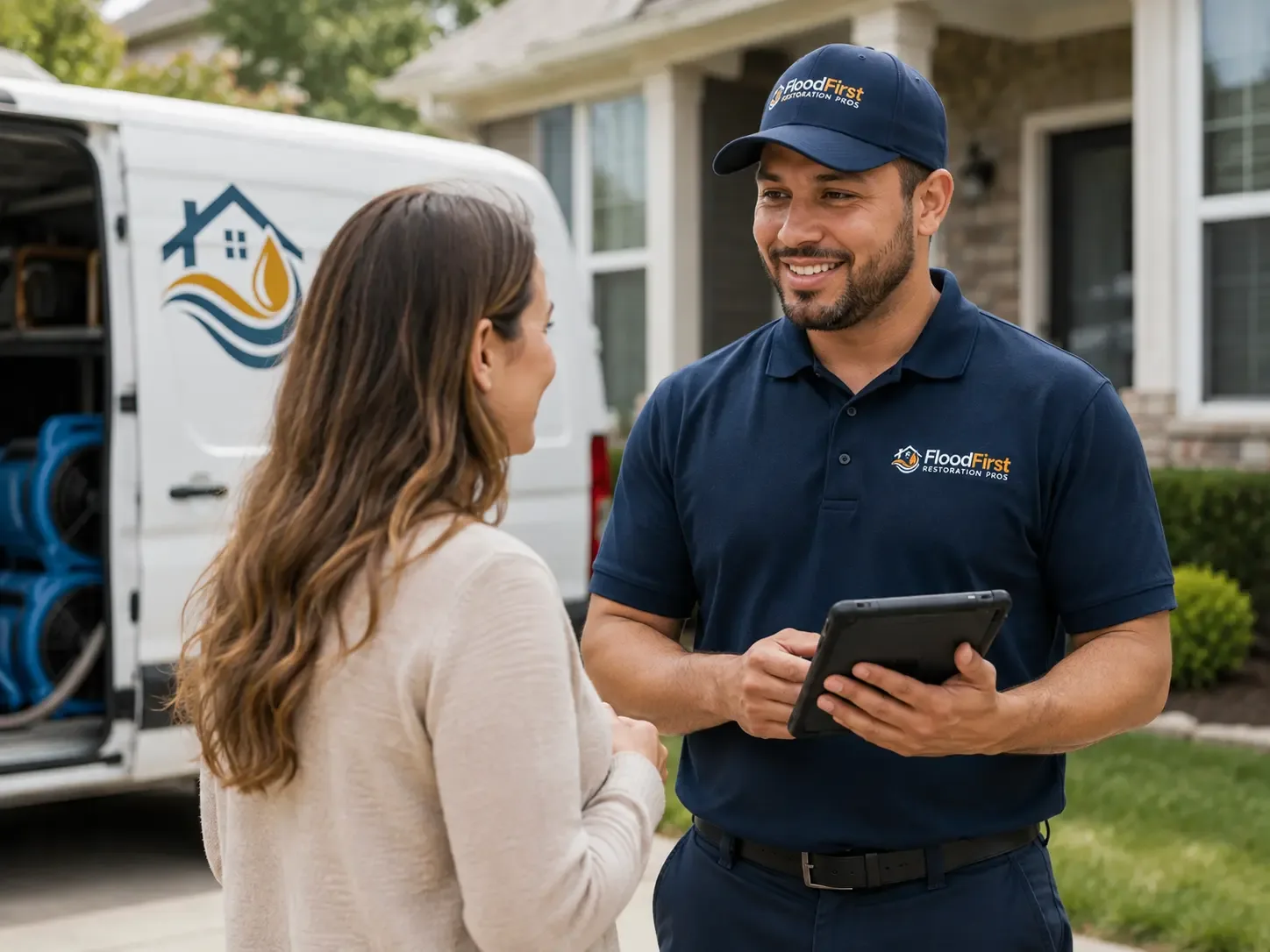Flood Damage Restoration Godfrey, IL FAQs