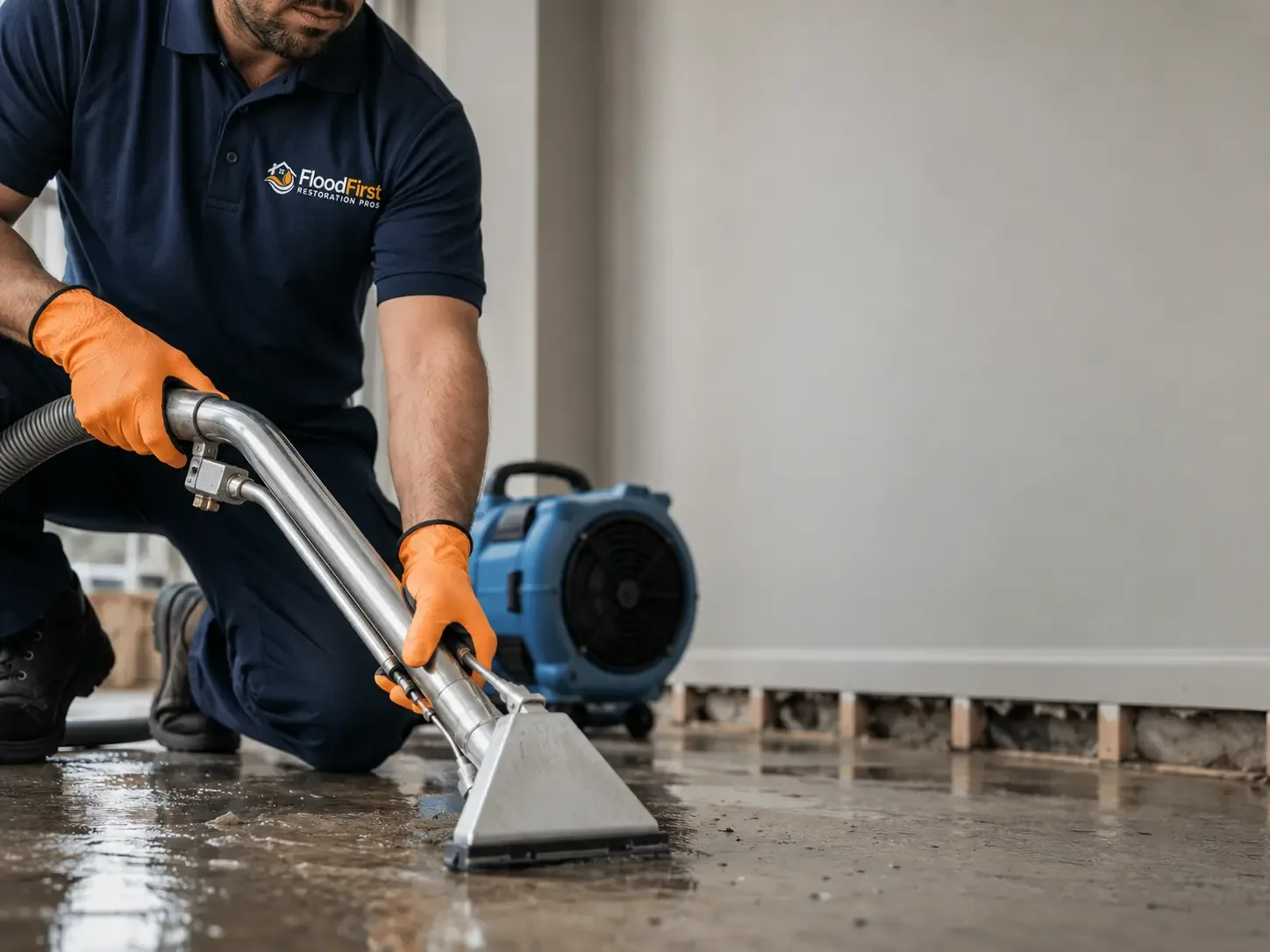 Why choose Flood Damage Restoration in Godfrey, IL
